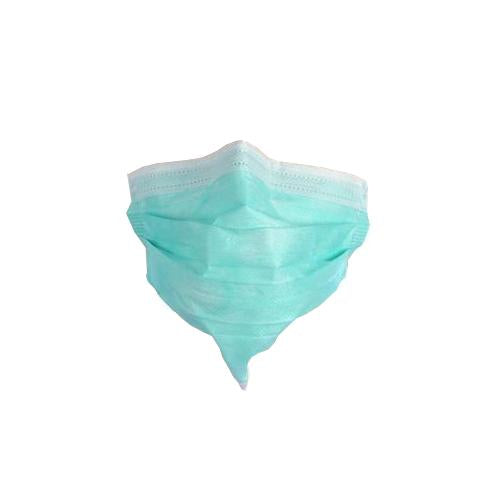 ValuMax 5630ADE-GR ArchAway Double-Seal Sensitive Mask ASTM Level 2 Green 50/Bx ValuMax 5630ADE-GR ArchAway Double-Seal Sensitive Mask ASTM Level 2 Green 50/Bx